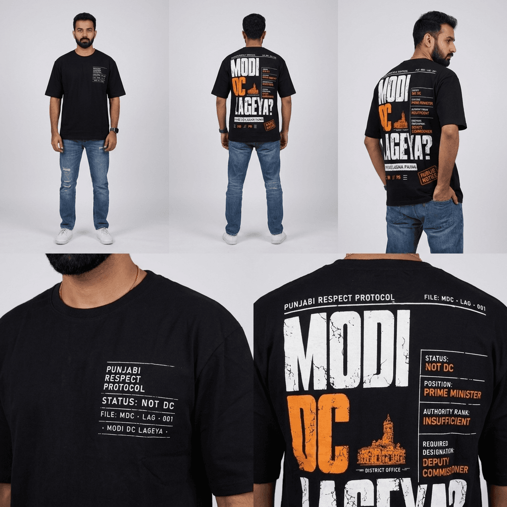 Modi DC Lageya? — view 3 of 3