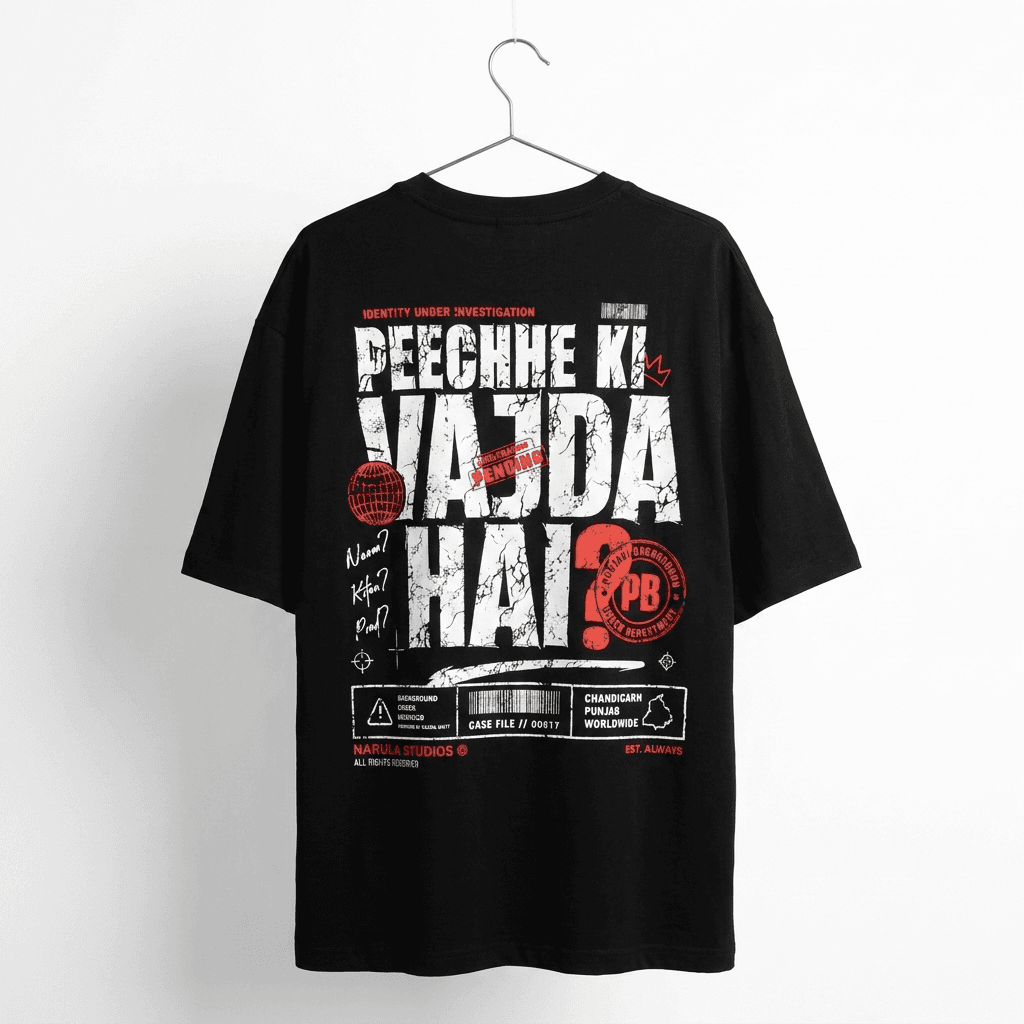 Picche Ki Vajda Hai?
